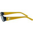 W. Virginia Mountaineers Reading Glasses +2.00